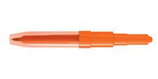 Foukací fixy Centropen AirPens 1500/5 - Rainbow / sada 5 ks
