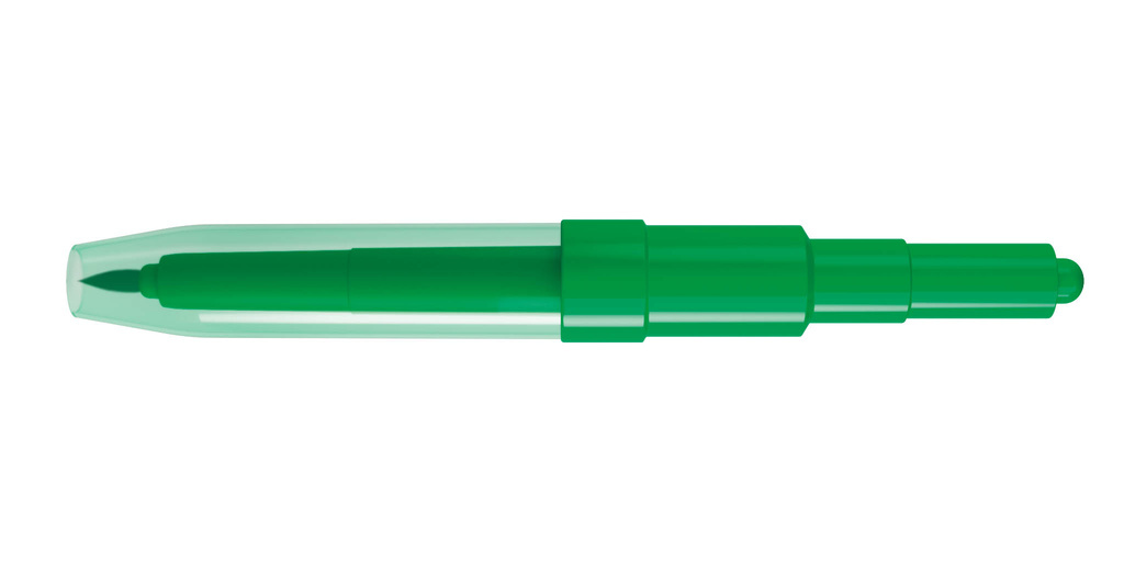 Foukací fixy Centropen AirPens 1500/10 - Cool / sada 10 ks