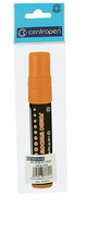 Značkovač Centropen 9120 JUMBO WINDOW - FLUO oranžová