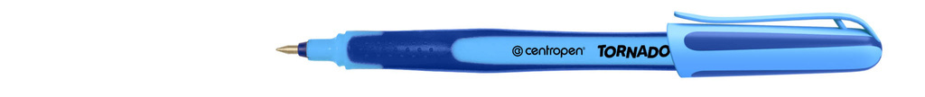 Roller Centropen TORNADO COOL 4775 - stojánek 20 + 1 ks