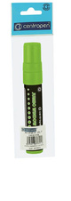 Značkovač Centropen 9120 JUMBO WINDOW - FLUO zelená