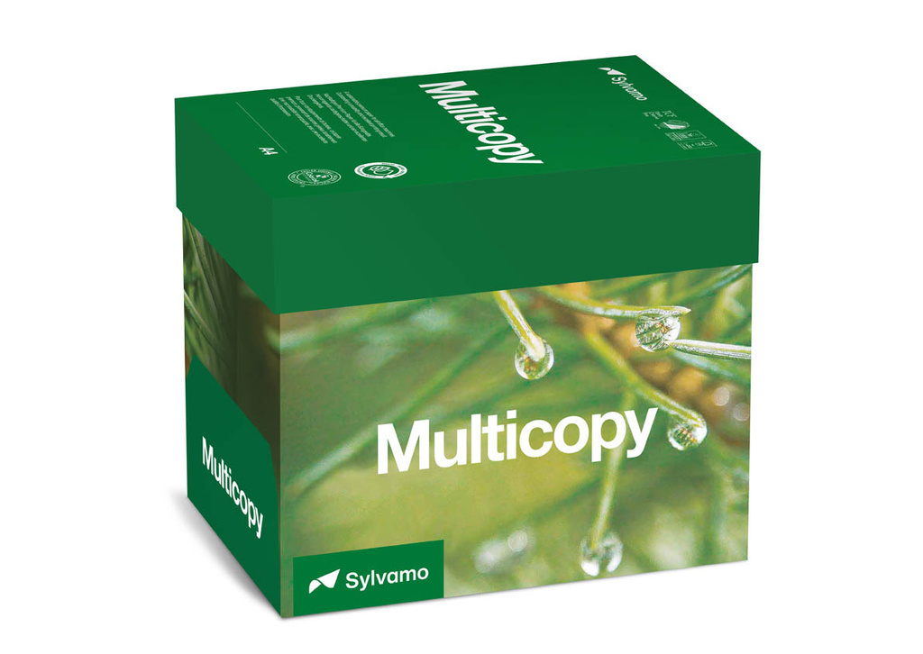 Xerografický papír Multicopy - A3 80 g / 500 listů