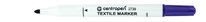 Značkovač Centropen 2739 na textil - sada 10 ks