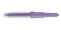 Foukací fixy Centropen AirPens 1500/10 - Pastel / sada 10 ks