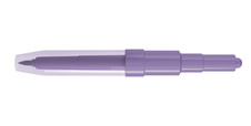Foukací fixy Centropen AirPens 1500/5 - Pastel / sada 5 ks