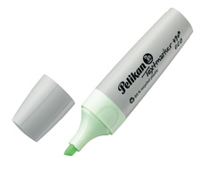 Zvýrazňovač Pelikan 490 ECO PASTEL / zelená