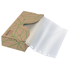 Závěsný obal A4 Leitz recycle - A4 čirý / 40 ks