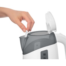 Konvice varná Sencor SKW 1700W / bílá