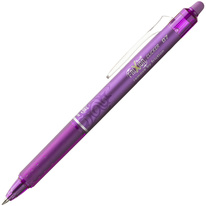 Roller Pilot FriXion Clicker 0,7 mm - lila