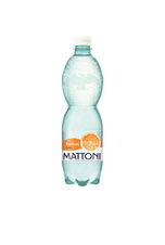 Minerální voda Mattoni pomeranč / 0,5 l