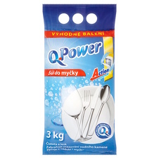 Q-Power sůl do myčky 2,5 kg