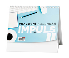 Kalendář stolní pracovní Impuls II / BSM2