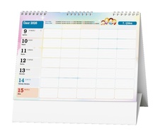 Kalendář stolní Rodinný / BSI1