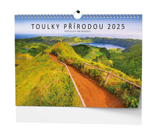 Kalendář nástěnný Toulky přírodou / BNG1