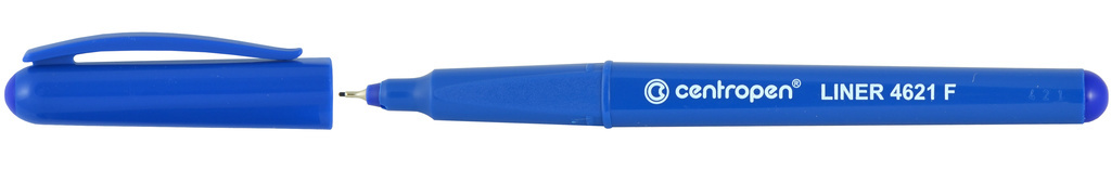Liner Centropen 4621 F - modrá