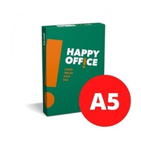 Xerografický papír Happy Office - A5 80 g / 500 listů