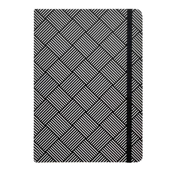 Kniha záznamní SPOKO - A5 / linka / Linear II