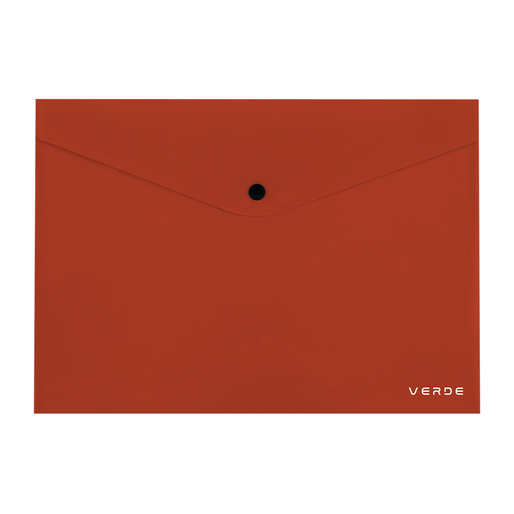 Desky s drukem A4 VERDE - cihlová