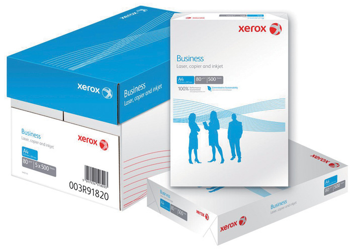 Xerografický papír Xerox Business - A4 80 g / 500 listů