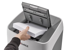 Skartovací stroj Dahle ShredMATIC® 300 P4