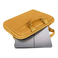 Taška na notebook CoolPack Piano - žlutá / 13" - 14"