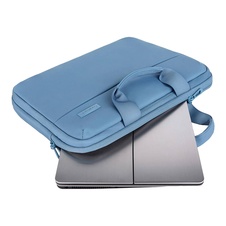 Taška na notebook CoolPack Piano - modrá /13" - 14"
