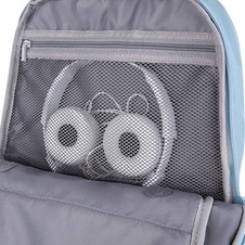 Batoh na notebook  Bolt CoolPack - žlutá / 15,6"