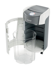 Skartovací stroj Leitz OptiMax P5