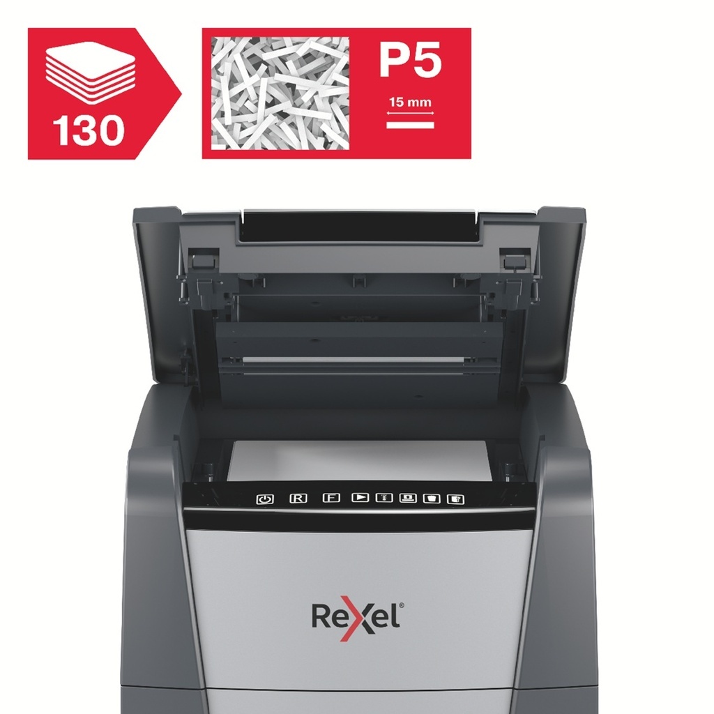 Skartovací stroj Rexel Auto+ Optimum 130M