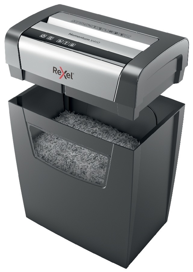 Skartovací stroj Rexel Momentum X410