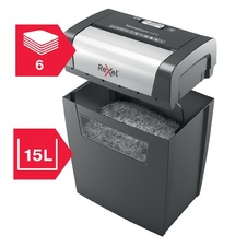 Skartovací stroj Rexel Momentum X406