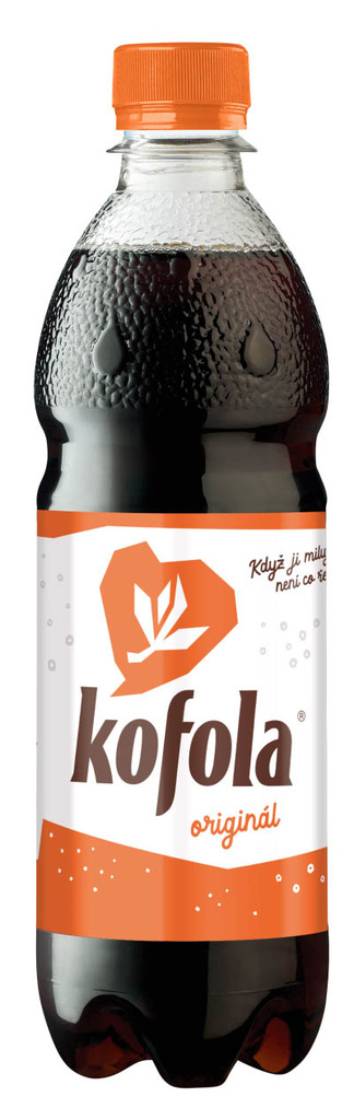 Kofola 0,5 l