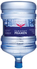 Šumavský pramen pramenitá voda barel 18,9 l