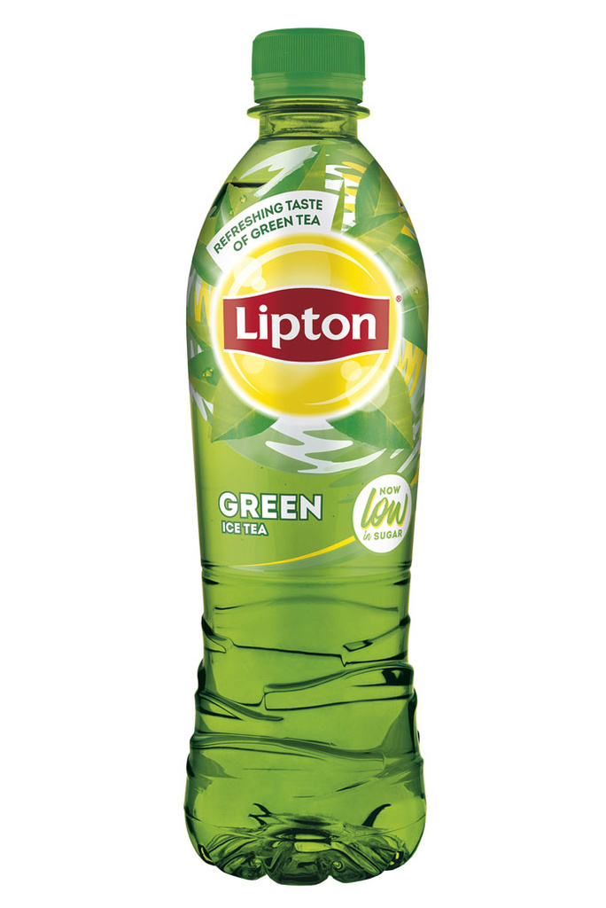 Lipton ledový čaj - Ice Tea Green 0,5 l