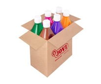 Tekuté temperové barvy JOVI PREMIUM - 6 x 500 ml