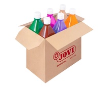 Tekuté temperové barvy JOVI PREMIUM - 6 x 1000 ml