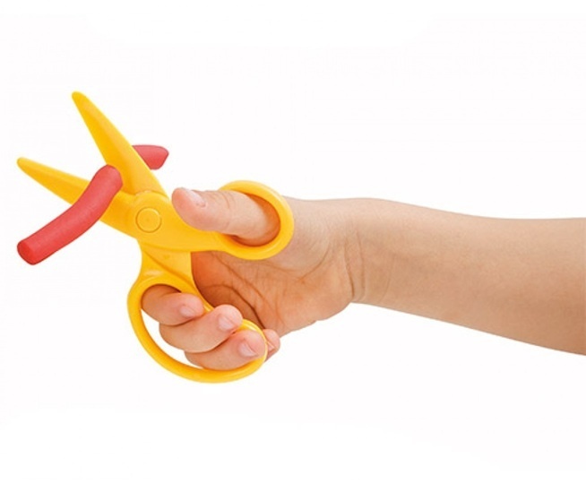 Modelovací nůžky na plastelínu JOVI
