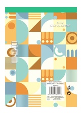 Blok A5 - čtvereček / 50l