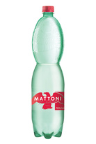 Mattoni minerální voda bez příchutě - perlivá / 1,5 l