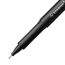 Liner STABILO® Dr!ver - modrá
