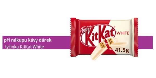 Zrnková káva Douwe Egberts Espresso Extra Dark / 1 kg