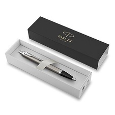 Kuličkové pero Parker IM Essential - Stainless Steel