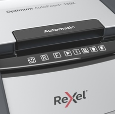 Skartovací stroj Rexel Auto+ Optimum 130X