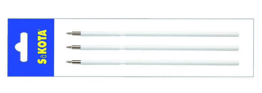 Náplň F-411 - modrá Needle / 3 ks