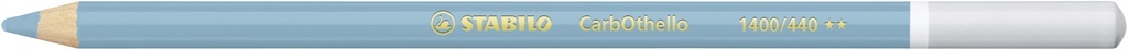 Pastelkové křídy Stabilo CarbOthello - 60 ks / dřevěný kufřík