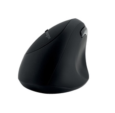 Myš Kensington Pro Fit® Ergo bezdrátová - černá / pro leváky