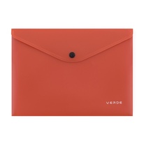 Desky s drukem A5 VERDE - cihlová