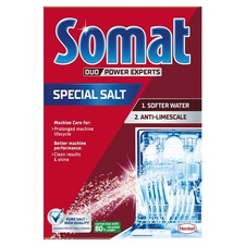 Sůl do myčky SOMAT- 1,5 kg