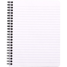 Blok kroužkový Clairefontaine Rhodia A5+ - linka / 80 listů / mix barev