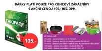 Xerografický papír TRIOFACE PREMIUM A - A4 80 g / 500 listů